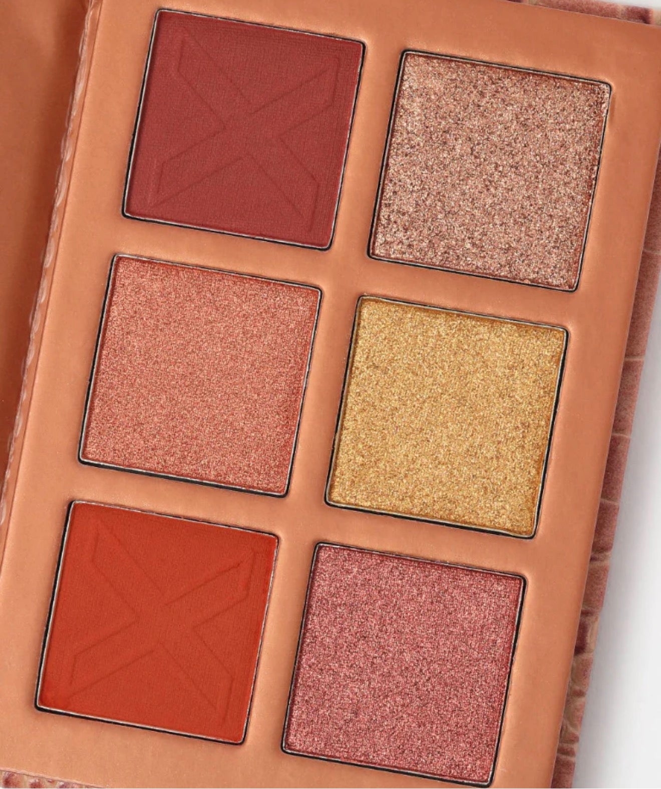 XX Revolution Heartless Flexx Eyeshadow Palette