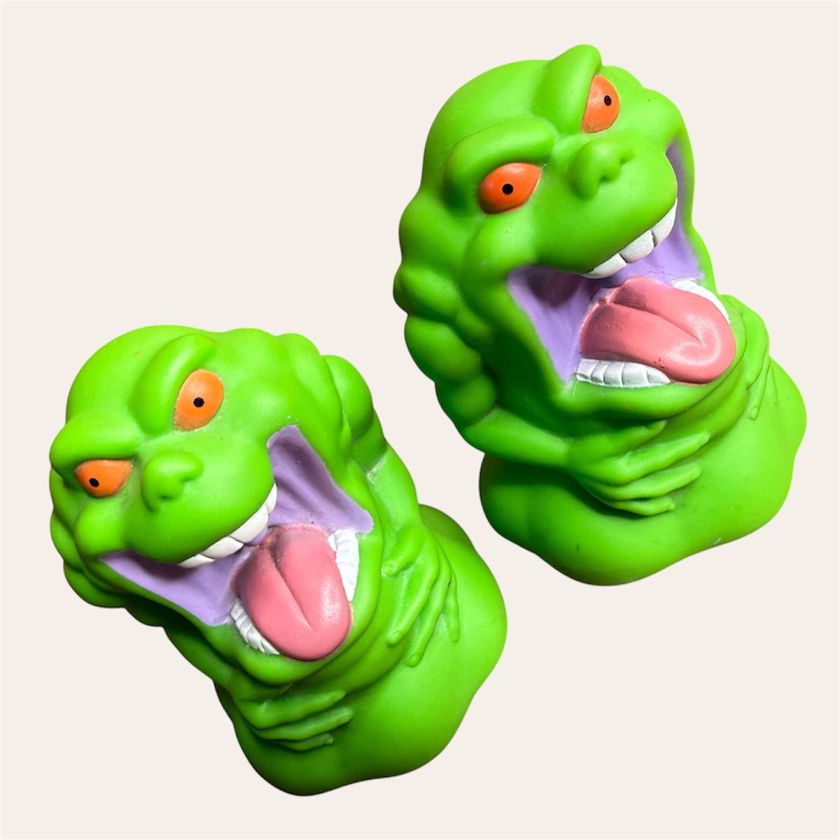Vintage Kenner Real Ghostbusters Bundle – Gobblin’ Goblins & Figures