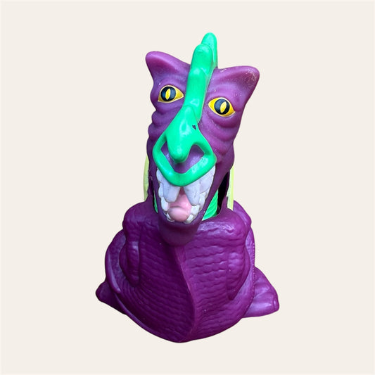 Vintage Kenner The Real Ghostbusters “Nasty Neck” Gobblin’ Goblins transforming figure.