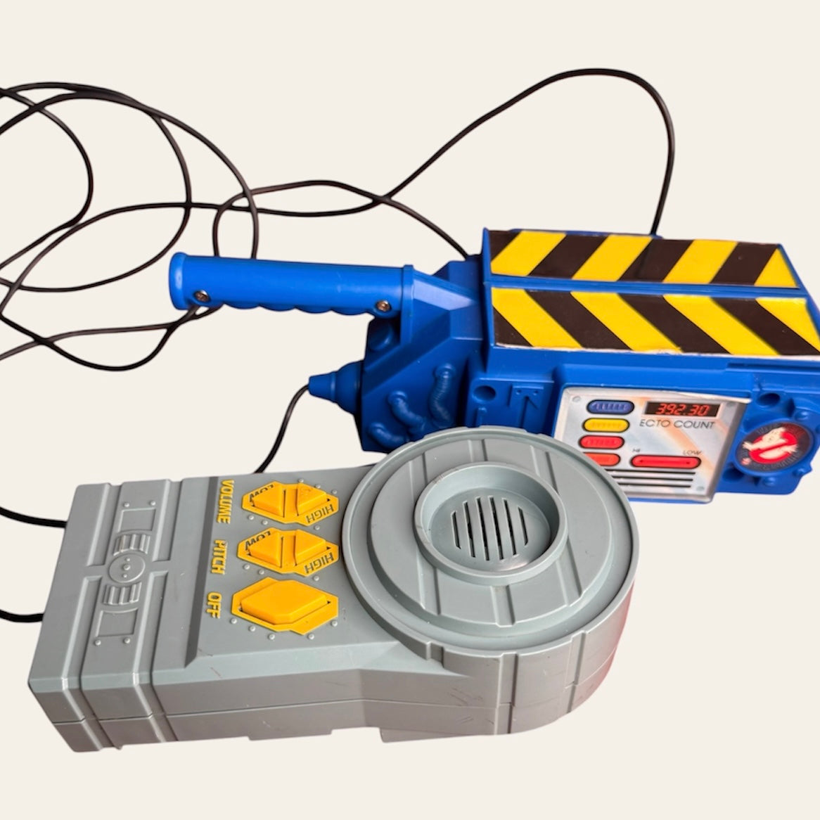 Vintage Kenner Real Ghostbusters Bundle – Gobblin’ Goblins & Figures