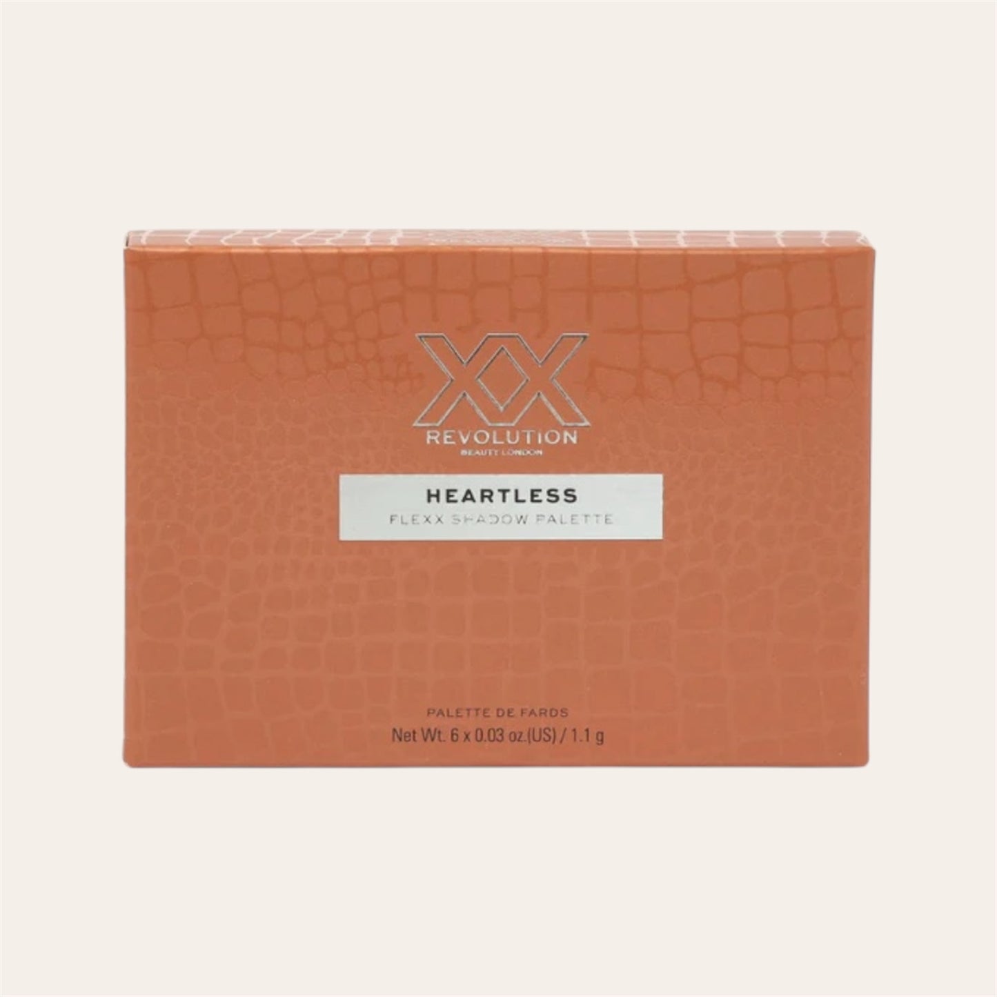 XX Revolution Heartless Flexx Eyeshadow Palette