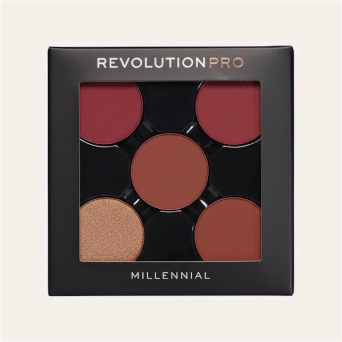 Revolution Pro Millennial Magnetic Eyeshadow Pans
