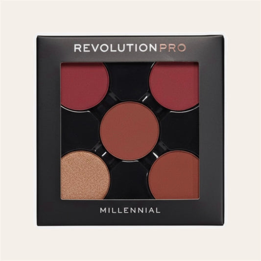 Revolution Pro Millennial Magnetic Eyeshadow Pans
