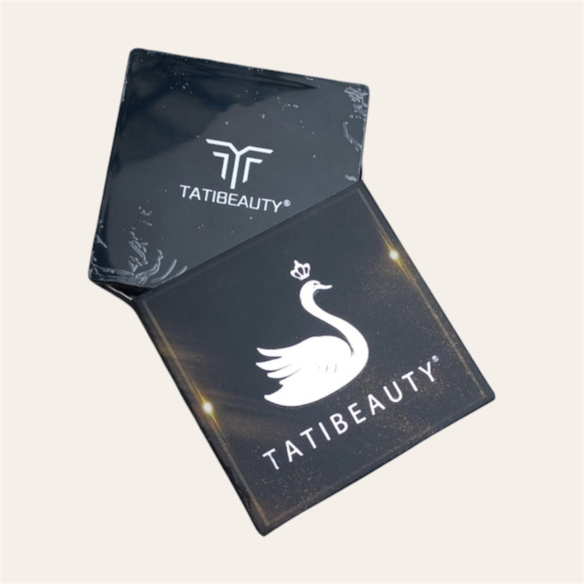 TATI BEAUTY Smokey Glam Eyeshadow Palette