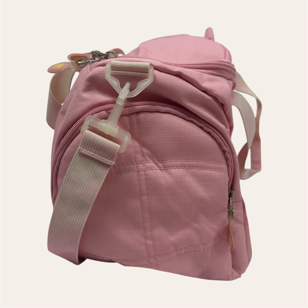 Playmobil Princess Overnight Bag Y2K Pink Travel Bag
