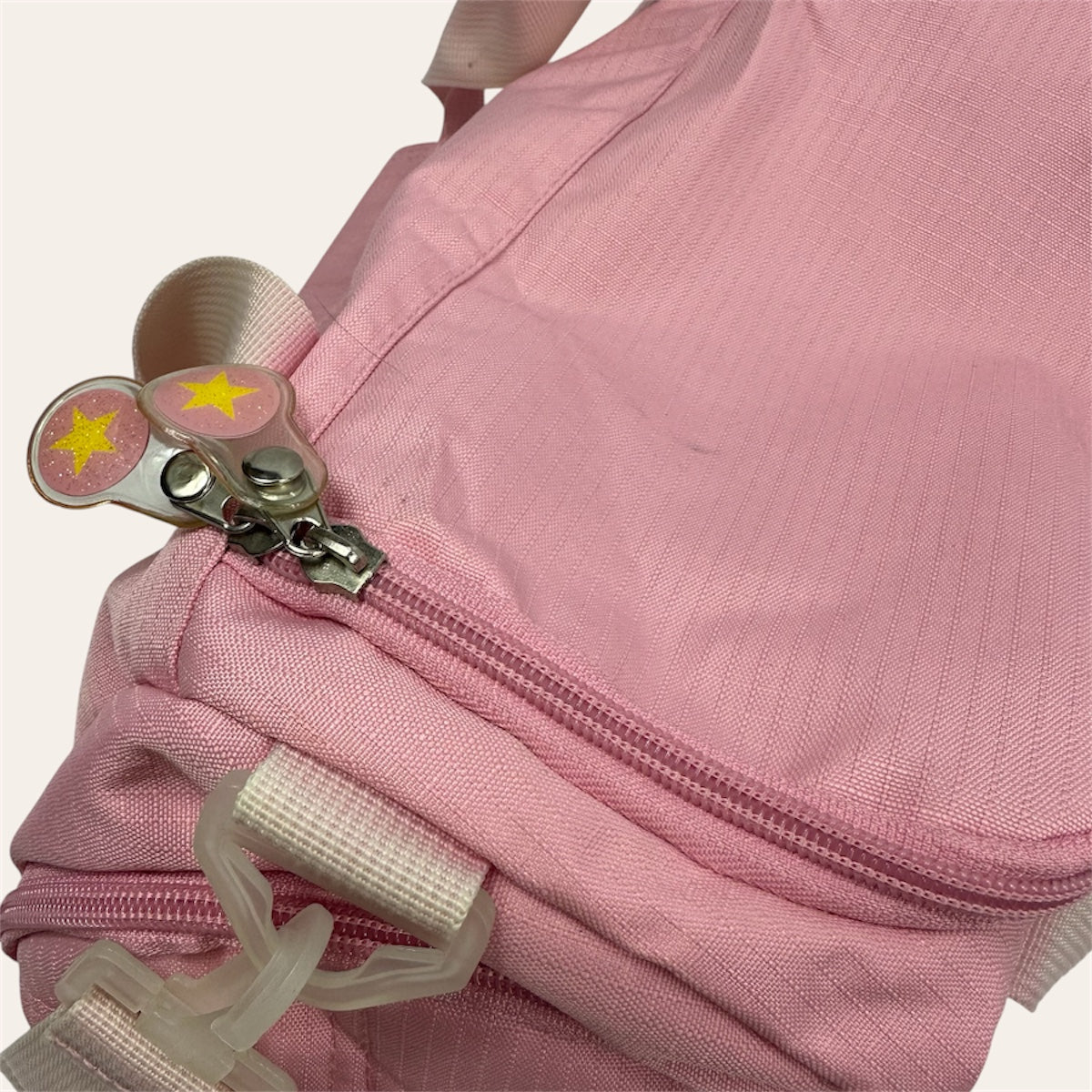 Playmobil Princess Overnight Bag Y2K Pink Travel Bag