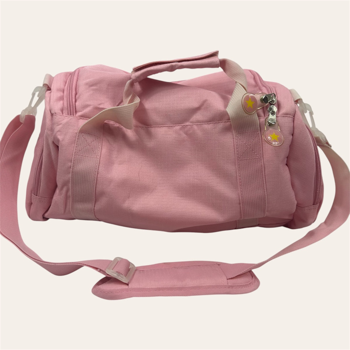 Playmobil Princess Overnight Bag Y2K Pink Travel Bag