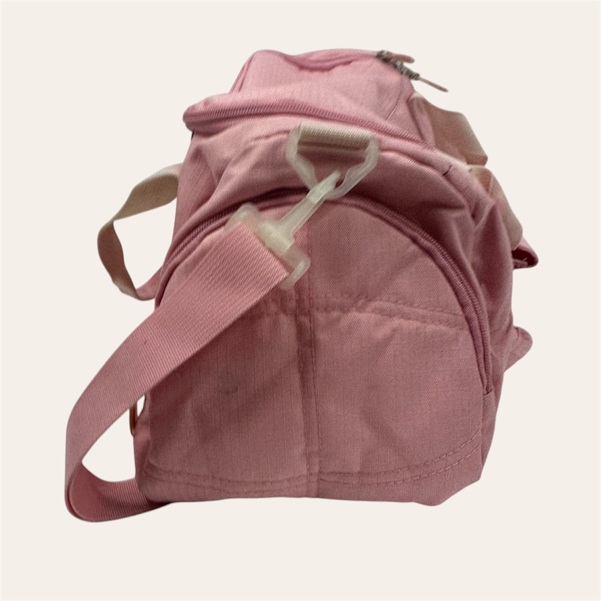 Playmobil Princess Overnight Bag Y2K Pink Travel Bag