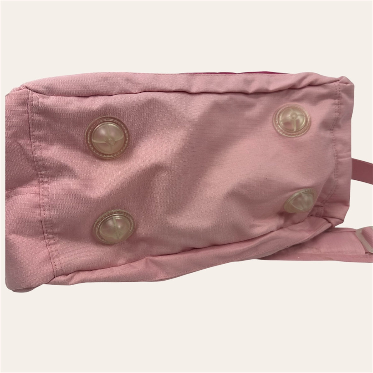 Playmobil Princess Overnight Bag Y2K Pink Travel Bag